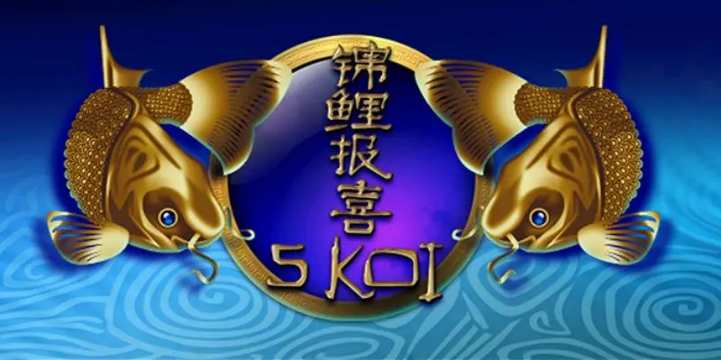 Overview of the 5 Koi Slot Machine Game