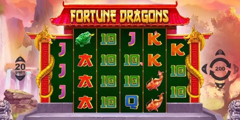 Guide to Playing Dragon Fortune at 55jl