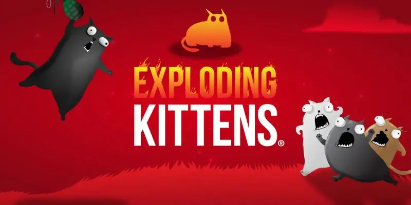 What is Exploding Kittens?