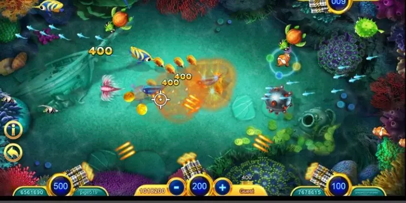 Standout Features of JDB Fa Chai Fishing Game