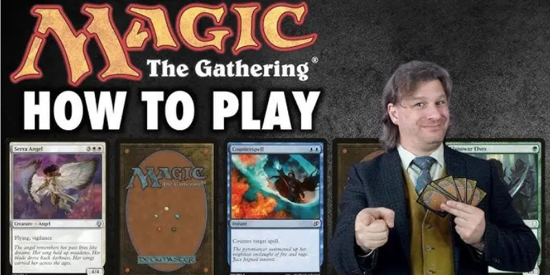 Introduction to Magic The Gathering