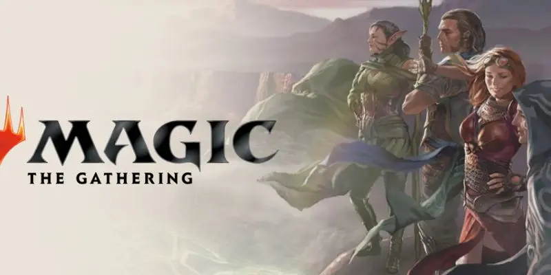 Why You Should Try Magic The Gathering