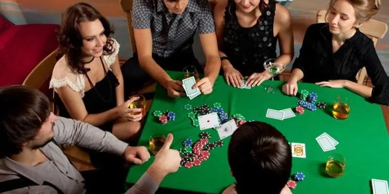 Overview of Poker Card Game