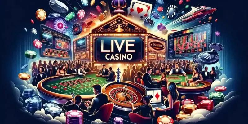 Why 5JL Live Casino Attracts Players?