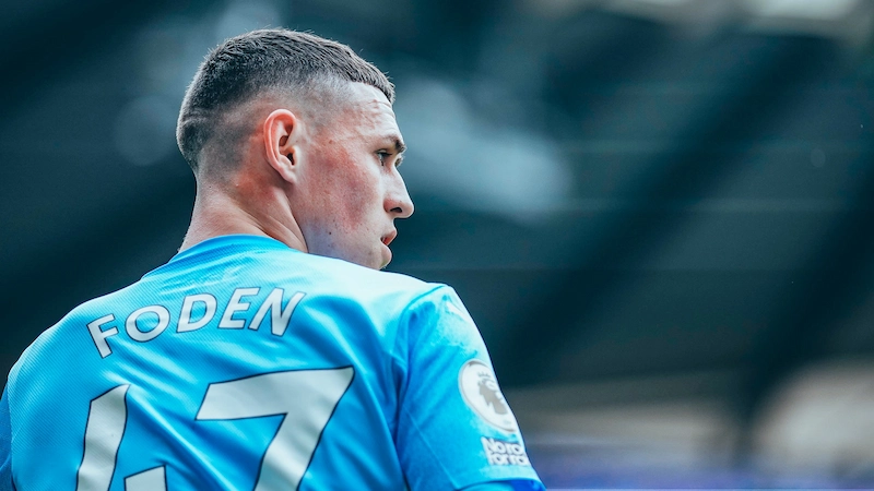 Phil Foden’s Career