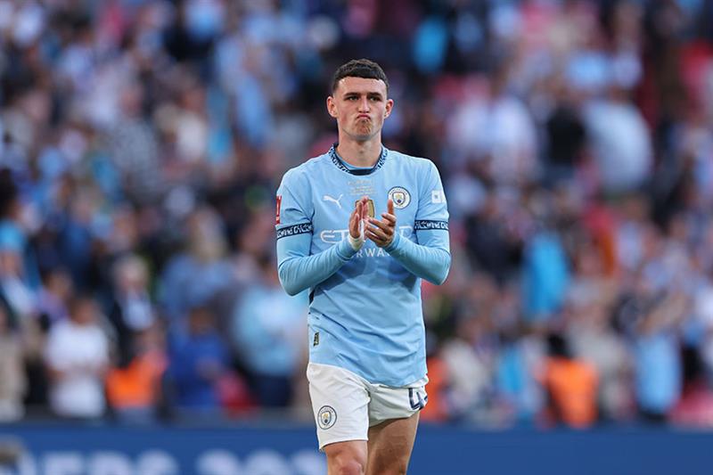 Phil Foden's Notable Achievements in Career