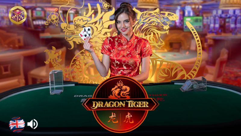 How to play Dragon Tiger online correctly
