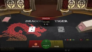Dragon Tiger